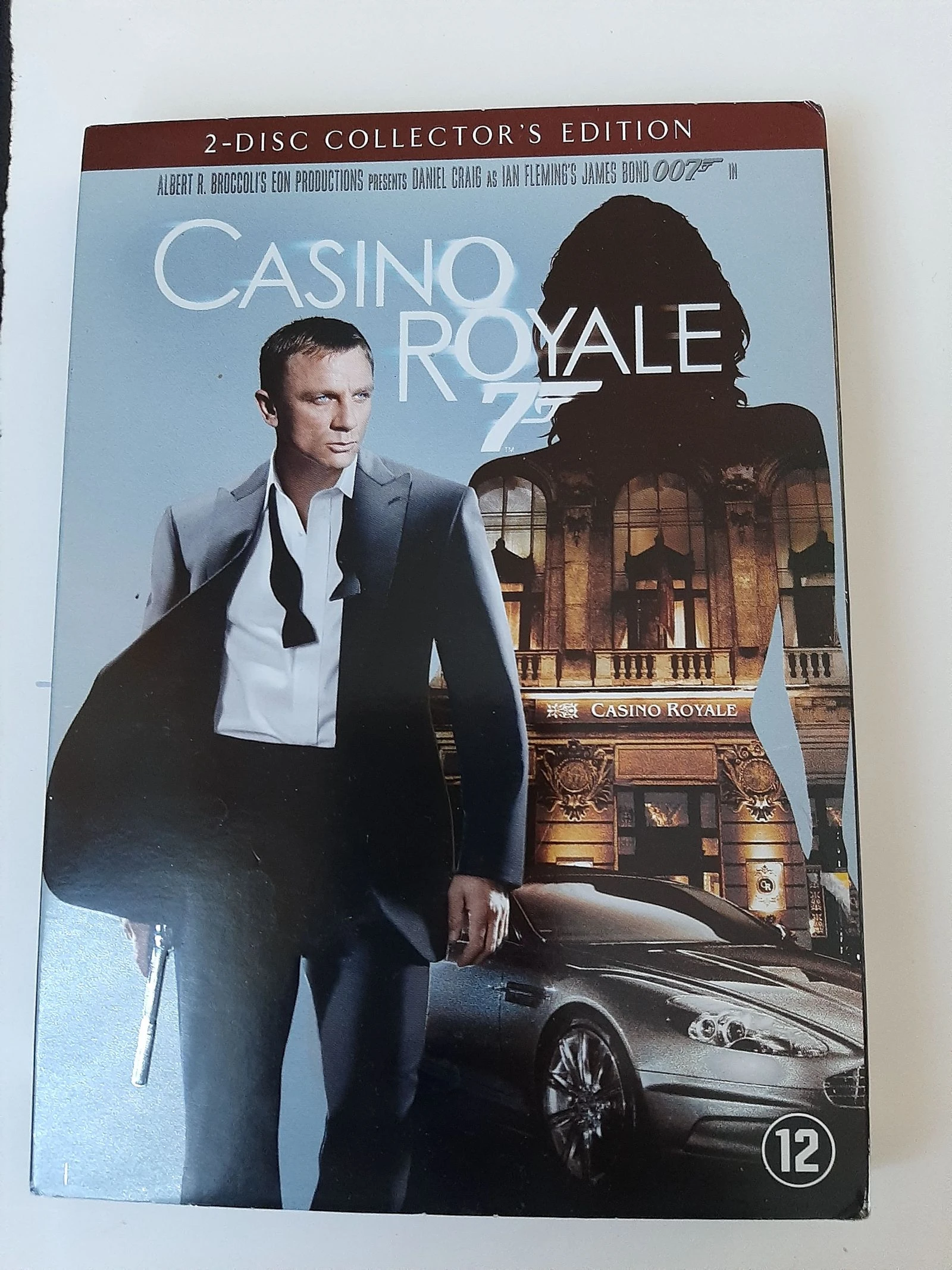 Casino Royale - 007 - 2 disc collector's edition Daniel Craig
